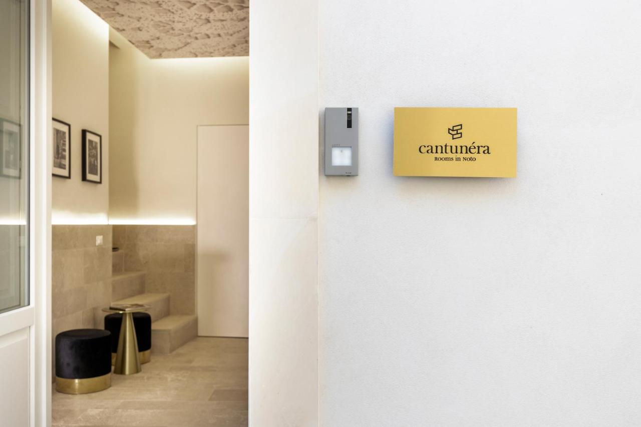 Cantunera Rooms โนโต ภายนอก รูปภาพ