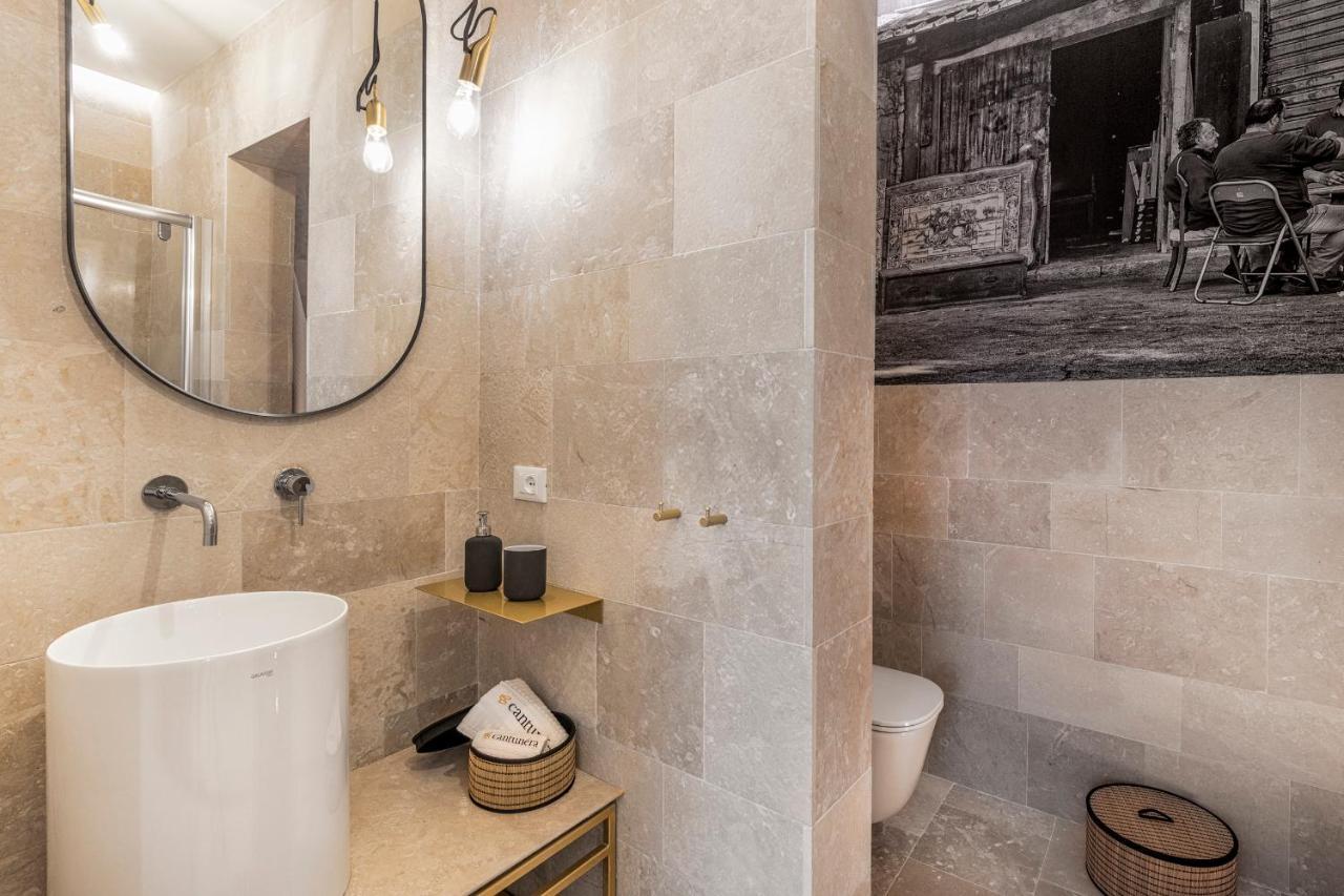 Cantunera Rooms โนโต ภายนอก รูปภาพ